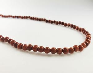 ST60-34 4mm Round Stone - Gold Stone